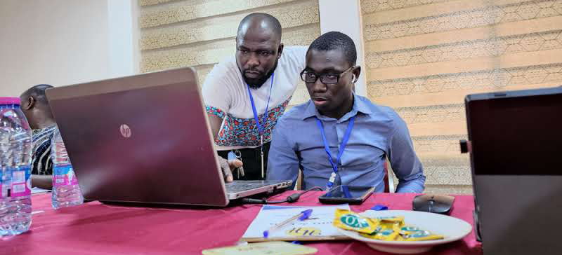 Community Development & Consultancy Team