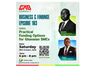 GAB Consult Business & Finance – Episode 103