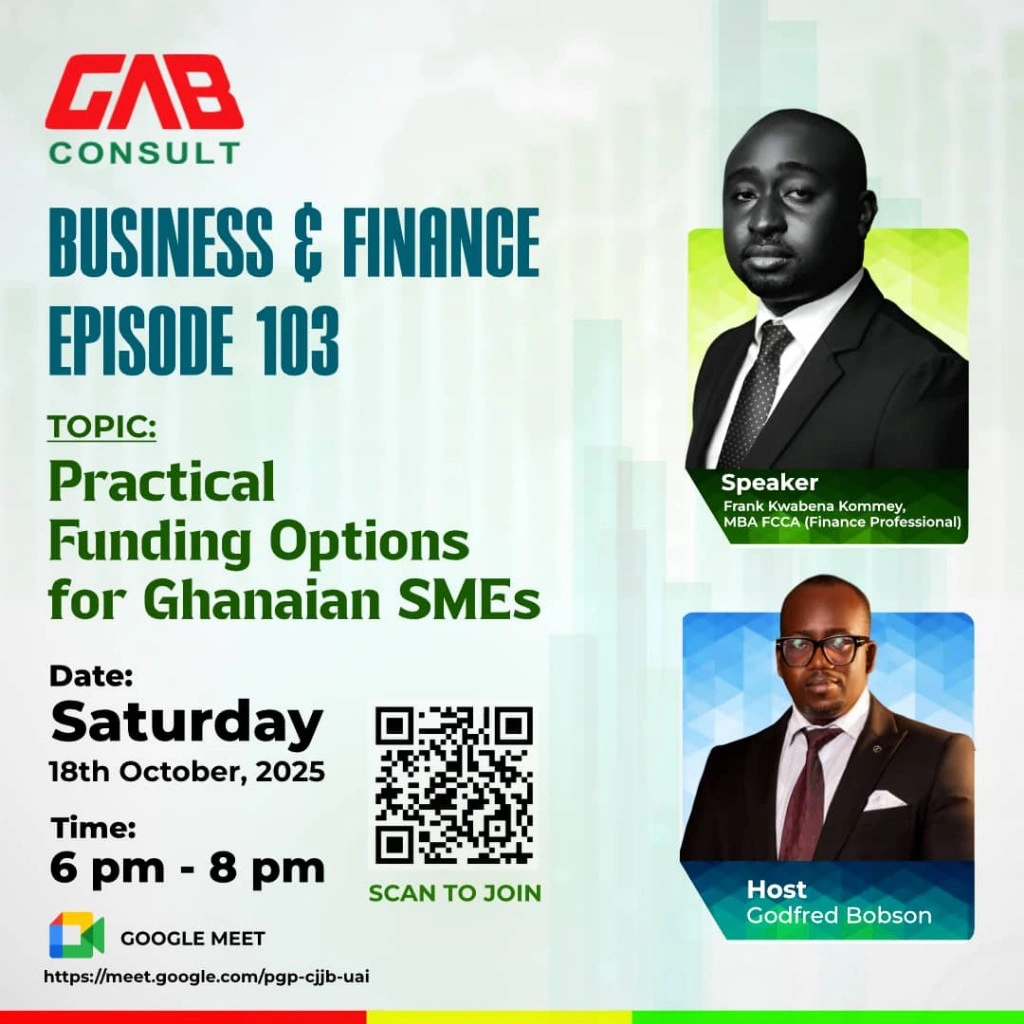 GAB Consult Business & Finance – Episode 103